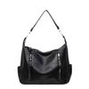 Bolso tote para mujer de gran capacidad primavera y verano bandolera retro moda nuevo bolso de clase de alto sentido para mujer