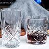 Venta al por mayor de fábrica 300ml Vaso para Whisky Bar Hotel 330ml Vodka con Hielo Copa de Vino