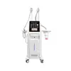 Dispositivo Vertical de Moldeado con Rodillo Negativo 2 en 1 para Comercio Exterior con Rodillo de Bola Interior para Belleza y Moldeado Corporal de 360 Grados, Adecuado para Salones de Belleza