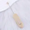 Estilete utilitário portátil para abrir caixas, faca de artesanato para enfiar contas, faca retrátil para cortar papel e abrir envelopes para estudantes, pequena faca de artesanato, atacado