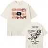 Adore Me Residency Global Tour Camiseta Mercah Sabrina Carpenter