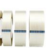 Papel de cebada de las tierras altas en stock corte a medida bajo demanda bobina 65mm papel de cebada de las tierras altas adhesivo de una cara liso recubierto papel aislante 18650