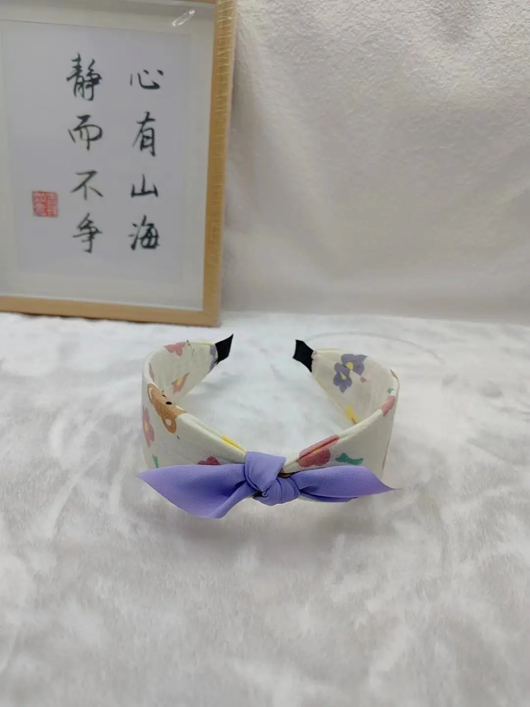 花朵儿童