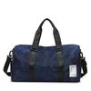 Bolsa de Yoga y Fitness Camuflaje Nueva para Otoño e Invierno, Bolsa Impermeable de Gran Capacidad para Deportes al Aire Libre con Separación de Seco y Húmedo, Bolsa para Viajes de Corta Distancia