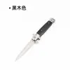 Cuchillo de Utilidad Plegable Portátil para Uso Doméstico, Afilado, Alta Dureza, para Acampar al Aire Libre, Senderismo, Cuchillo para Abrir Paquetes