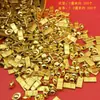 Moedas Decorativas de Cobre em Liga Adornam Adereços Árvore da Fortuna Porta-Retrato Materiais DIY Moedas de Ouro Cerimônia de Abertura Presentes de Inauguração