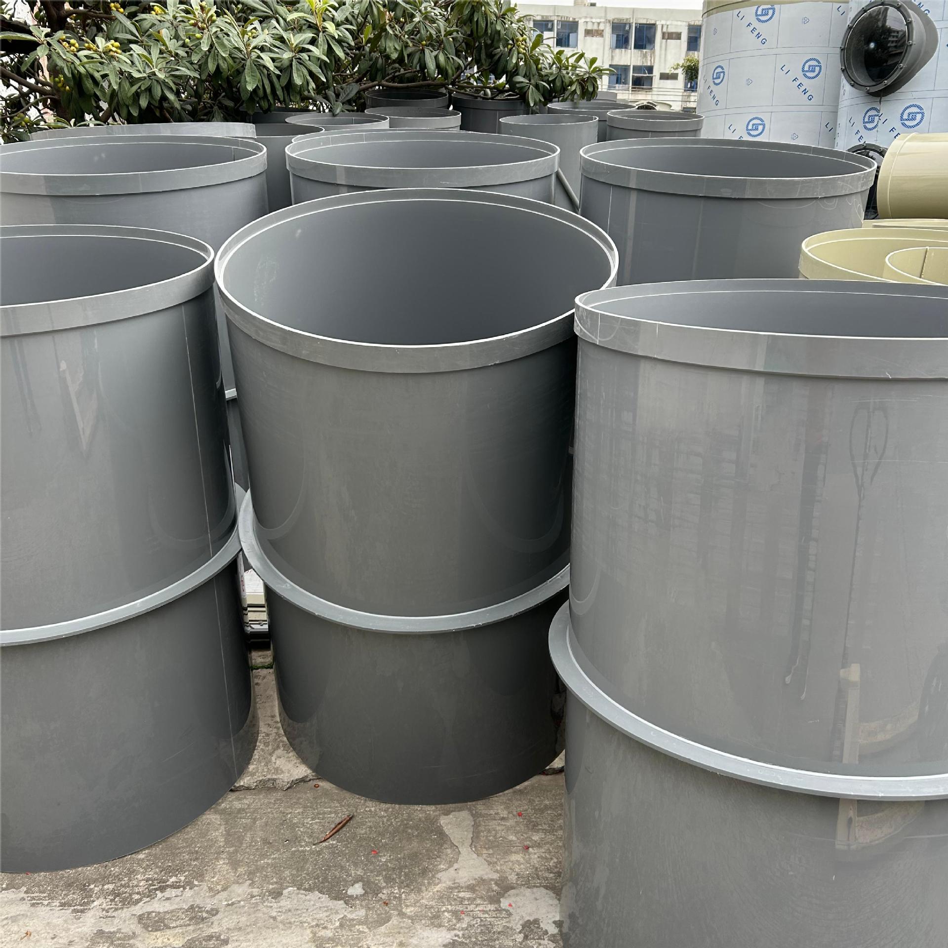 PP阻燃管发货区