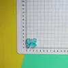 Parche Transparente de Hielo con Lazo Accesorios de Resina Funda para Teléfono Celular Tocado Diadema Pinza para Bolsas Broche Accesorios de Joyería DIY