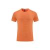 LULU Verano Camiseta Deportiva de Manga Corta para Hombre de Secado Rápido Cuello Redondo Running Fitness Alta Elasticidad Seda de Hielo Sensación Fría en stock Estampada B