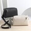 Bolso de Moda Bolso de Mujer 2025 Nuevo Comercio Exterior Transfronterizo Gran Capacidad Bolso Bandolera Bolso de Hombro para Mujer Bolso Cuadrado Pequeño Bolsos