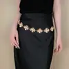 Cadena de Cintura Mariposa Bohemia Amor Estilo Étnico Femenino Cinturón de Borlas Retro Diseño Antiguo Accesorios de Ropa Versátiles