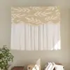 Funda protectora contra el polvo para aire acondicionado de pared, cortina cortavientos para aires acondicionados, se puede usar cuando el aire acondicionado está encendido, para bloquear el viento y prevenir el flujo de aire directo, modelo universal
