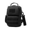 Mochila de grande capacidade impermeável ao ar livre tático multifuncional saco peito leve mochila pequena homens e mulheres bolsa mensageiro bolsa