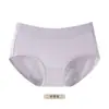 Nuevos Calzones Menstruales para Mujer, Pantalones Menstruales a Prueba de Fugas, Higiénicos de Algodón Puro, Estilo Delgado de Verano, Transpirables, Estilo de Cintura Media