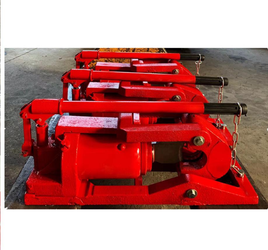 丝绳切断器液压钢丝绳手动切断器12