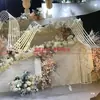 Balsas de bambú hechas a mano Productos de tejido de bambú Desdén del bambú Decoración de techo de bambú Astilla de bambú Decoración de bodas Paisajismo de floricultura Decoración de balsas de bambú