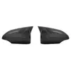 Adequado para 11-21 Prius C Prius C Carcaça do Retrovisor Cobertura do Retrovisor de Ré Adesivo Decoração Externa do Carro