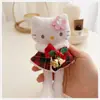 [Somente Bonecas] Lã de Boneca Saia Moda Fofa Suéter Roupa de Natal Adequada para Bonecas Kt de Pernas Longas