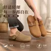 Nueva colección de otoño 2026: Mocasines cómodos, ligeros y antideslizantes sin cordones, con suelas gruesas, perfectos para uso casual.; zapatos al por mayor estilo Birkenstock para hombre