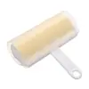 Quitapelusas Lavable para el Hogar Rodillo Grande con Tapa Colector de Polvo Adhesivo Fuerte Limpieza de Ropa Quitapelusas para Cabello