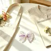 Cinta de Gasa Perlada Clásica Moño de Cinta Adornos DIY Cinta de Tela Cinta de Gasa Moño de Cinta Accesorios para el Cabello Suministros Accesorios