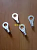 Tuerca de tornillo de cobre para máquina de envasado al vacío, tornillo de extremo abierto, bloque de cobre, nariz de cobre, unión de cobre, tornillo calefactor