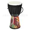 Atacado de Fábrica Tambor Africano Jardim de Infância Crianças Tambor de Mão 4 polegadas Pele de Ovelha Tecido Tambor Leve Tambor de Mão Lijiang Yunnan
