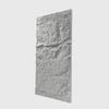 Página de Piel de Piedra PU Roca Nuevo Ladrillo Cultural Natural Piedra Artificial Ligera Piedra Cultural Fondo de Pared Exterior de Casa