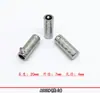 Tornillo de Metal Cabeza de Cuerda DIY Gorra Cuerda con Cuerda de Hilo Colgante de Cuerda Clip de Cordón Accesorios de Cabeza y Cola