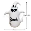 Fantasma Hinchable Navideño Transfronterizo, Muñeco de Juguete, Papá Noel, Decoración Festiva para Jardín y Ventana, Suministros para Fiestas, Accesorios
