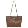 Bolsa de mão vintage estilo coreano para mulheres, nova bolsa de ombro com corrente e padrão de diamante para o verão de 2026, bolsa de axila para o dia a dia