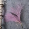 Juncos e Grama Artificiais, Flores Artificiais, Plantas Falsas Atacado, Artesanato para Decoração de Casamento Transfronteiriça do Instagram