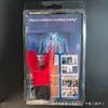 Entrenador Popular Portátil Tipo Boquilla para Capacidad Pulmonar para EPOC, Entrenador de Respiración para Mejorar la Función Pulmonar, Entrenador de Ejercicio