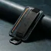 Adecuado para Apple Cuero PU Samsung Soporte Correa de Muñeca Google Huawei Xiaomi Adhesivo de 3m Funda de Teléfono Portatarjetas