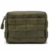 Bolsa Táctica para Exteriores 600D Bolsa de Herramientas EDC Camuflaje Molle Bolsa de Cintura Multifuncional Bolsa para Teléfono Móvil Accesorio Bolsa de Cintura para Viajeros