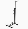 Portabicicletas de Enchufe para Aparcar, Soporte de Reparación en Forma de L, Soporte de Gancho, Portabicicletas, Soporte de Exhibición para Bicicletas de Carretera y Montaña