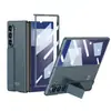 Funda de Película para Teléfono Móvil Samsung Z Fold7, Ultra-Delgada, con Soporte Plegable, Anti-Caídas, Funda Protectora Zfold7, Transfronterizo