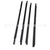 Adecuado para Toyota Corolla Tira de intemperie Moldura de ventana Sello decorativo 75710-02100 75720-02100