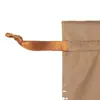 Venda Direta de Fábrica Sacos de Veludo, Sacos de Armazenamento para Fones de Ouvido de Celular, Sacos de Veludo com Cordão à Prova de Poeira para Embalagem de Joias