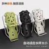 Suporte Adaptável Dobrável para Copo de Água Suporte de Alta Qualidade para Motocicleta Pedal de Bicicleta Veículo Elétrico Suporte Universal para Garrafa de Água