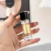 Botella Dispensadora de Perfume Portátil Avanzada 10ml Spray de Vidrio a Presión 30ml Sellado de Bayoneta de Repuesto Botella Vacía 50ml