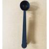 Cuchara Medidora Multifuncional para Cocina Casera, Cuchara de Plástico para Leche en Polvo, Cuchara de Café, Cuchara para Cereales, Cuchara Selladora para Café y Té con Clip