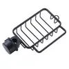 Estante de Almacenamiento de Cocina Personalizado de Aluminio Espacial Estante para Grifo Esponja de Fregadero Cesta Drenante Organizador de Fregadero