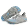 Nuevos Zapatos de Río de Cinco Dedos para Niños, Zapatos de Playa Transpirables, Zapatos de Buceo, Zapatos Antideslizantes y Anticorte para Vadear al Aire Libre, Zapatos para Nadar Descalzos