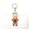 Popular Anime Dragon Ball Z Llavero de Silicona Periférico Dragon Ball Super Universo Lindo Colgante Accesorios Goku