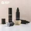 100ml120ml150ml Botella de Plástico para Mascotas Botella con Dispensador de Presión Botella con Tapa Completa para Loción Botella para Leche y Esencia