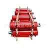 Soporte Hidráulico para Desprendimiento de Techo en Minas Equipo de Soporte para Frente de Minería Totalmente Mecanizado en Minas de Carbón Soporte Hidráulico para Desprendimiento de Techo en Minas