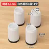 Almofadas Aumentadoras de Altura para Móveis OEM/ODM, à Prova de Umidade e Absorventes de Choque, Adequadas para Pés de Sofá, Mesa e Cadeira, Empilháveis, Antiderrapantes, Resistentes ao Desgaste, Blocos Aumentadores de Altura