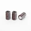 Condensador Electrolítico de Aluminio 450V10uF8*12 Pin Recto Condensador Electrolítico de Aluminio Nuevo 8X12 10*13 Volumen