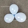 Globos Redondos Transfronterizos de 5 pulgadas, Látex Grueso Mate de 1g Macaron Retro Decoraciones para Eventos de Cumpleaños Fiestas Festivas